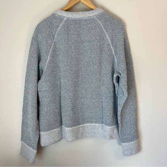 Faherty Whitewater Bells Crewneck Sweatshirt - Picture 7 of 7